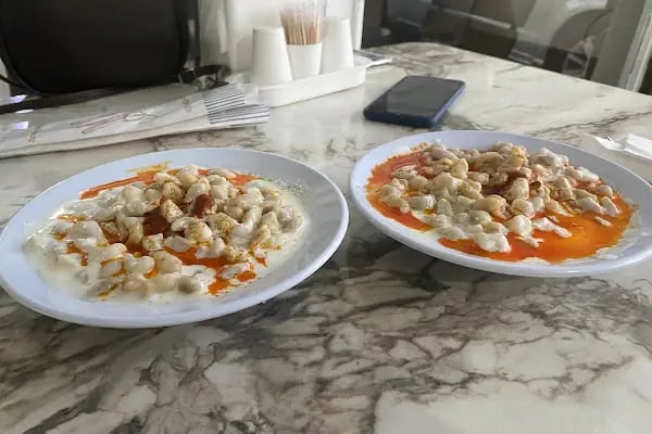 DAMLA CHEF RESTAURANT - Resim 3