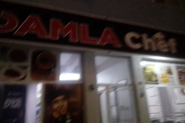 DAMLA CHEF RESTAURANT - Resim 12