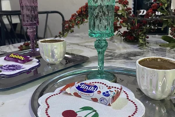 DAMLA CHEF RESTAURANT - Resim 9