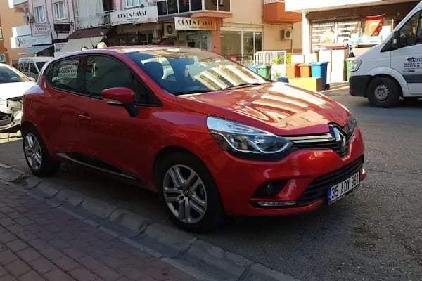 Dinç Oto Kiralama Aliağa Dinç Rent a Car Aliağa - Resim 16