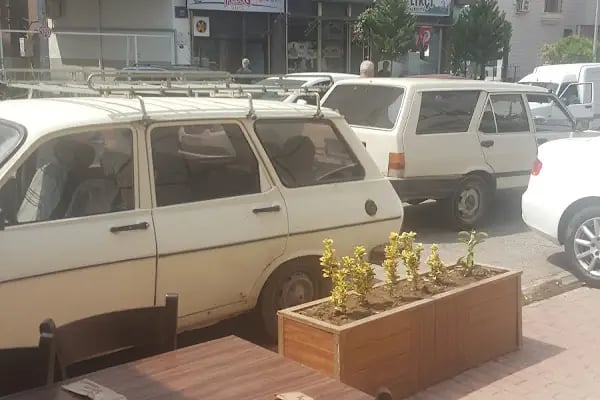 Dinç Oto Kiralama Aliağa Dinç Rent a Car Aliağa - Resim 14