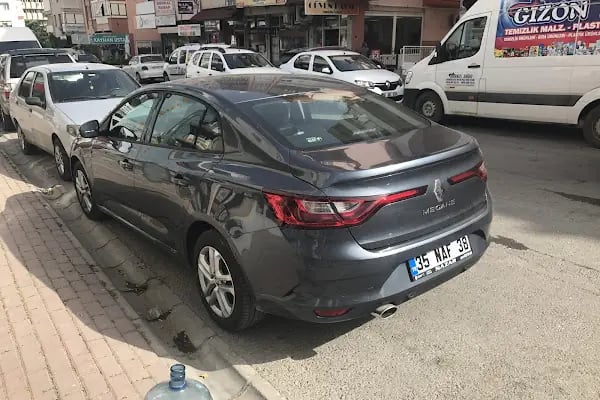 Dinç Oto Kiralama Aliağa Dinç Rent a Car Aliağa - Resim 7
