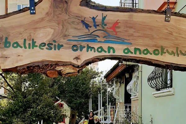 Balıkesir Orman Anaokulu - Resim 4