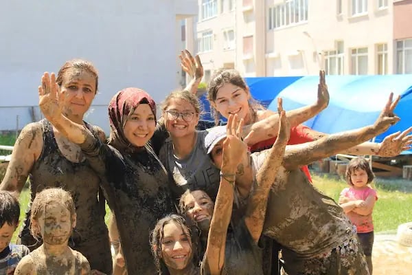 Balıkesir Orman Anaokulu - Resim 15