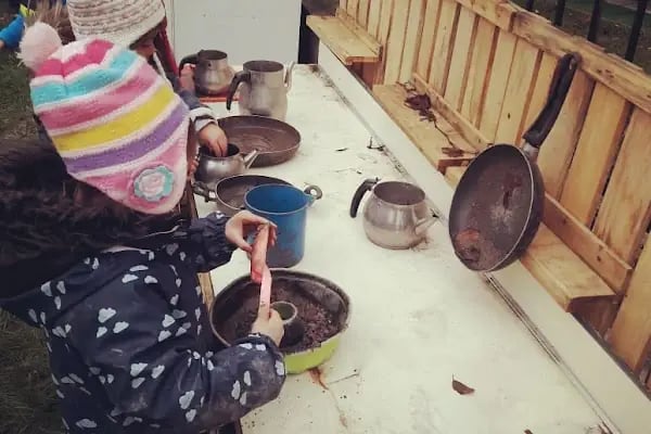 Balıkesir Orman Anaokulu - Resim 10
