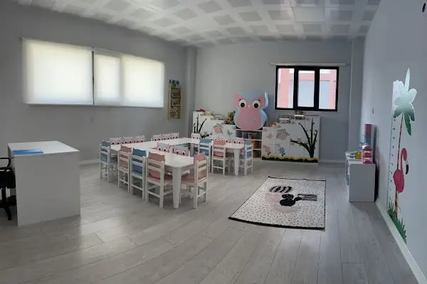 Özel Mutlu Çocuklar Durağı - Resim 14