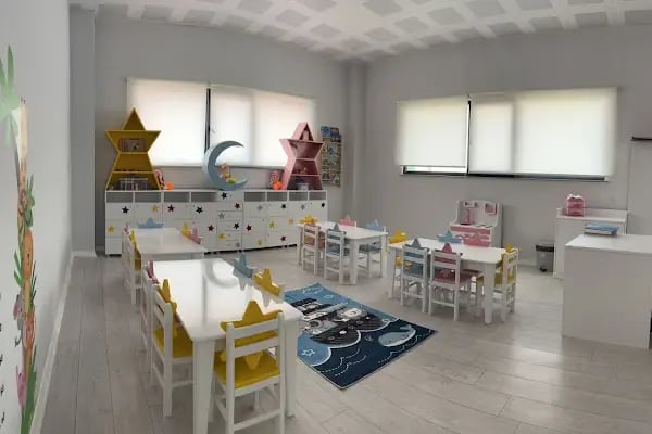 Özel Mutlu Çocuklar Durağı - Resim 16