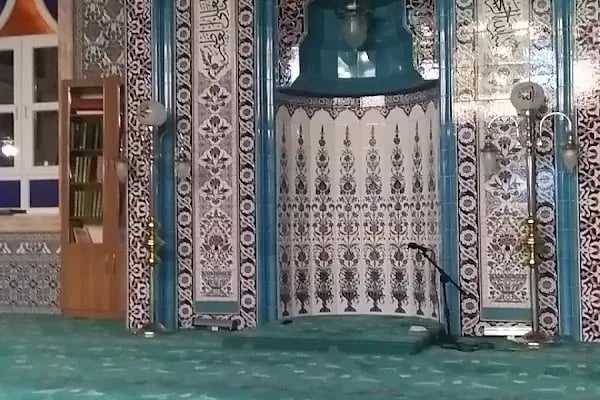 Denizli Hilal Camii - Resim 18