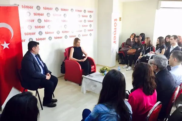 Ankara Üniversitesi TÖMER (Bursa Şubesi) - Resim 15