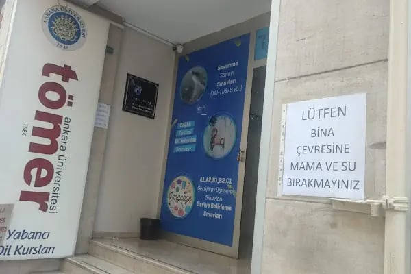 Ankara Üniversitesi TÖMER (Bursa Şubesi) - Resim 8