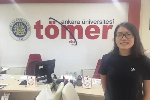 Ankara Üniversitesi TÖMER (Bursa Şubesi) - Resim 20