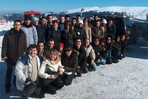 Ankara Üniversitesi TÖMER (Bursa Şubesi) - Resim 18