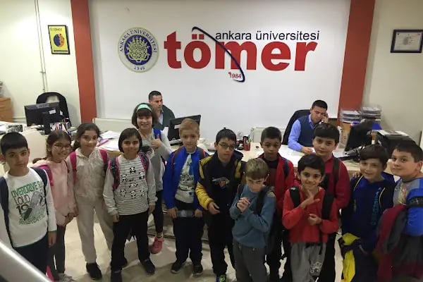 Ankara Üniversitesi TÖMER (Bursa Şubesi) - Resim 16
