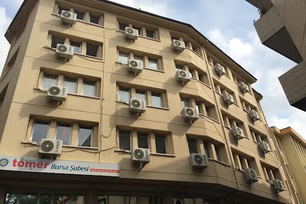 Ankara Üniversitesi TÖMER (Bursa Şubesi) - Resim 1