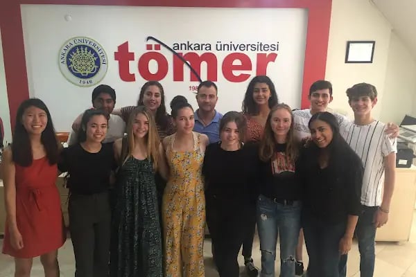 Ankara Üniversitesi TÖMER (Bursa Şubesi) - Resim 12
