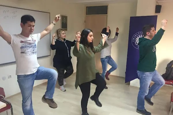 Ankara Üniversitesi TÖMER (Bursa Şubesi) - Resim 19