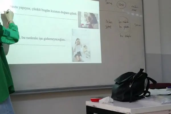 Ankara Üniversitesi TÖMER (Bursa Şubesi) - Resim 11