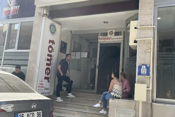 Ankara Üniversitesi TÖMER (Bursa Şubesi) - Resim 9