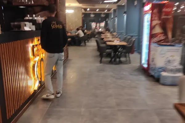 Paradise Butik Cafe - Resim 19