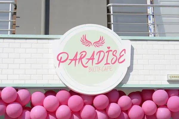 Paradise Butik Cafe - Resim 17