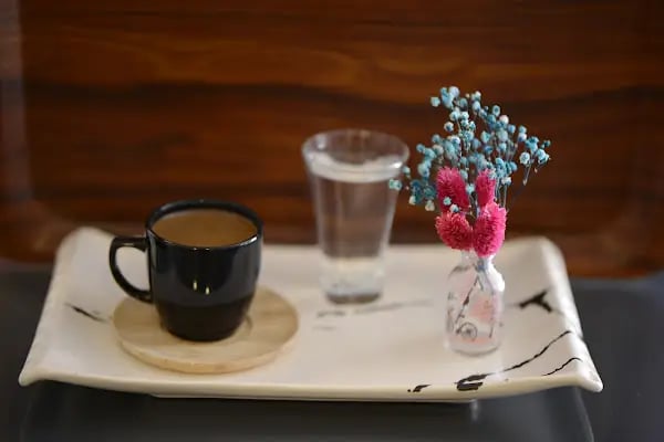 Paradise Butik Cafe - Resim 12
