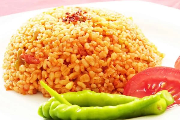 İzmir Pilavcı - Resim 1