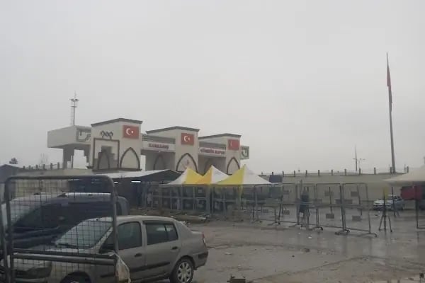 KARKAMIŞ GÜMRÜK SINIR KAPISI - Resim 8