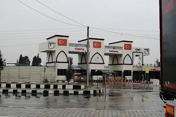 KARKAMIŞ GÜMRÜK SINIR KAPISI - Resim 12