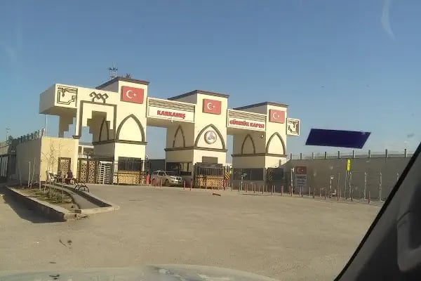 KARKAMIŞ GÜMRÜK SINIR KAPISI - Resim 7
