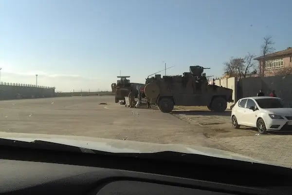 KARKAMIŞ GÜMRÜK SINIR KAPISI - Resim 18