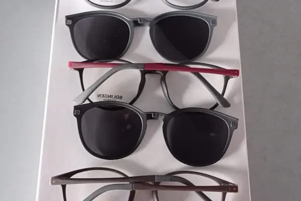 Yeni Afşin Optik - Resim 4