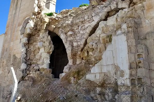 Merkezi Çarşı Cami - Resim 6