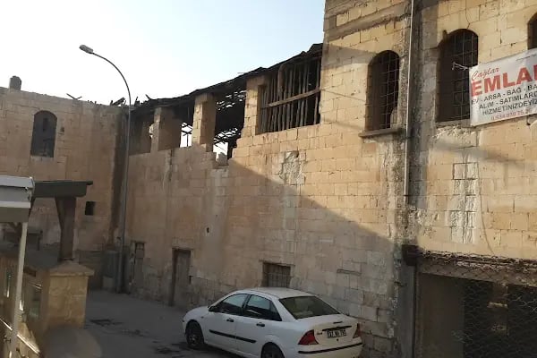 Merkezi Çarşı Cami - Resim 16
