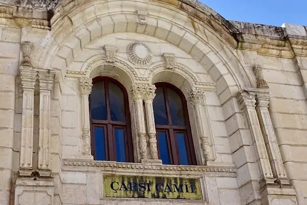 Merkezi Çarşı Cami - Resim 14