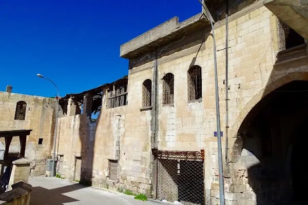 Merkezi Çarşı Cami - Resim 4