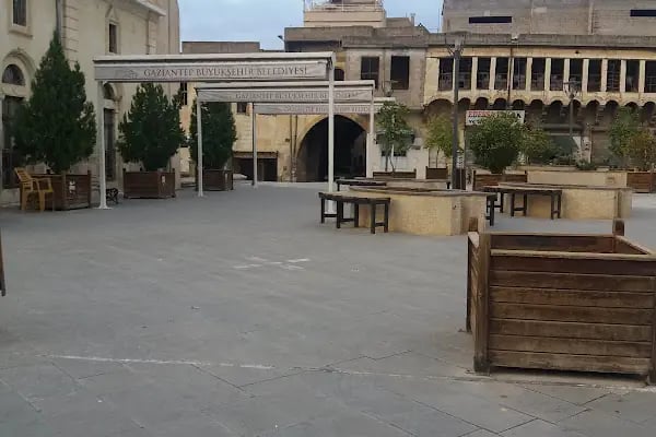Merkezi Çarşı Cami - Resim 17