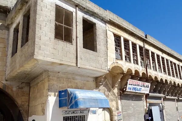 Merkezi Çarşı Cami - Resim 18