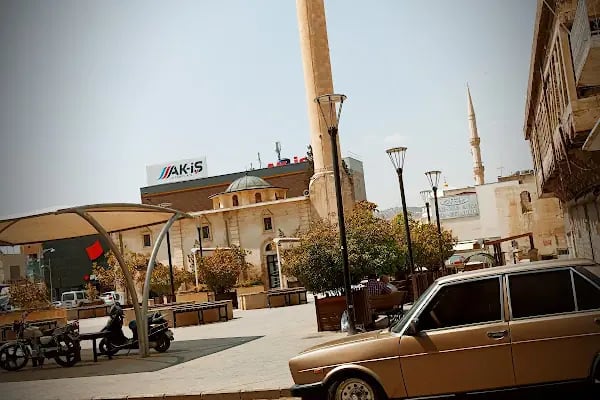 Merkezi Çarşı Cami - Resim 2