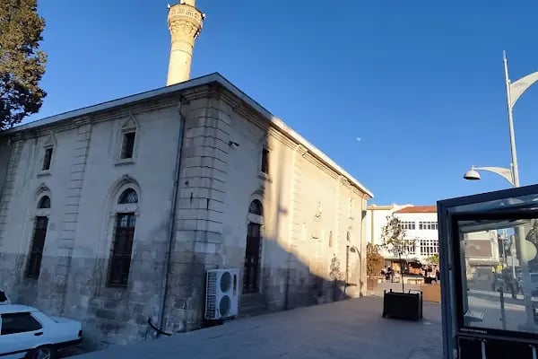 Merkezi Çarşı Cami - Resim 8