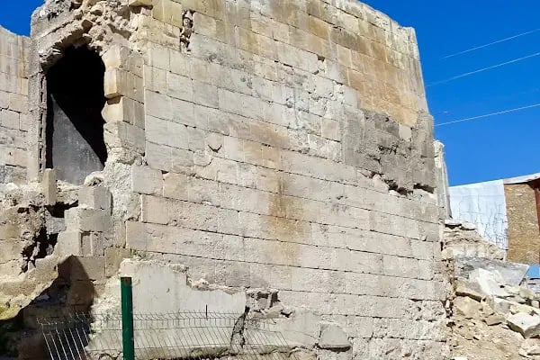 Merkezi Çarşı Cami - Resim 19