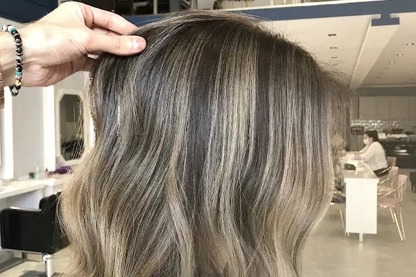 T&amp;D COIFFURE MAN WOMAN - Resim 3