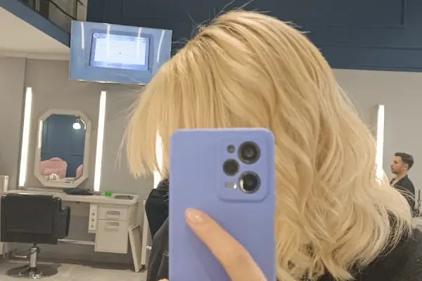 T&amp;D COIFFURE MAN WOMAN - Resim 14