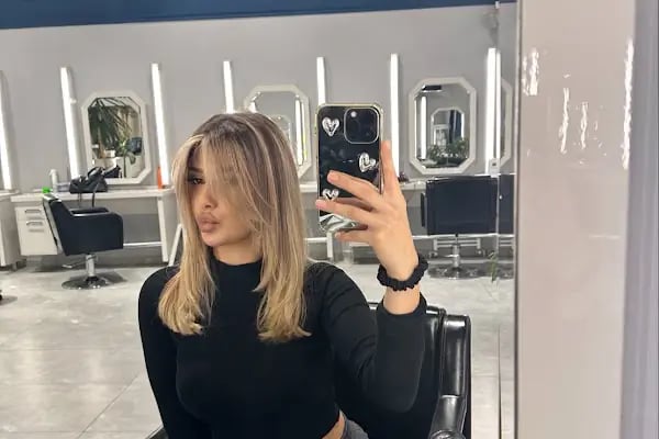 T&amp;D COIFFURE MAN WOMAN - Resim 5