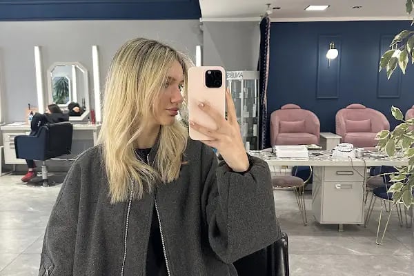 T&amp;D COIFFURE MAN WOMAN - Resim 8