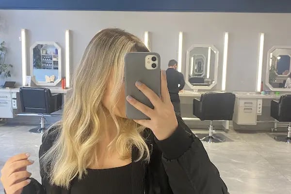 T&amp;D COIFFURE MAN WOMAN - Resim 20