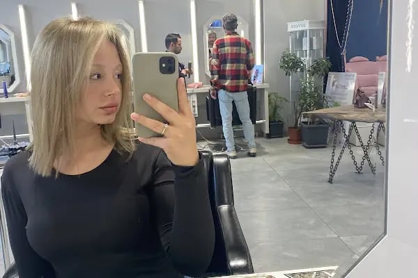 T&amp;D COIFFURE MAN WOMAN - Resim 13
