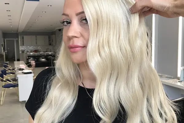 T&amp;D COIFFURE MAN WOMAN - Resim 12