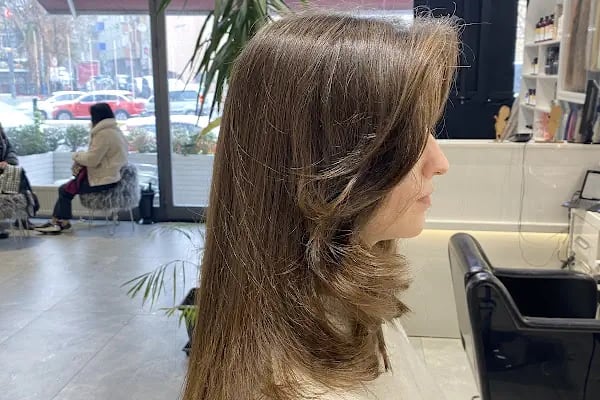 T&amp;D COIFFURE MAN WOMAN - Resim 4