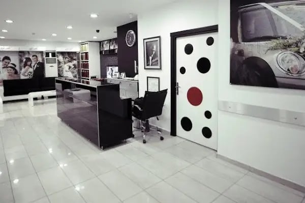Studyo Model - Resim 5