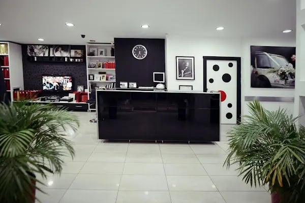Studyo Model - Resim 8